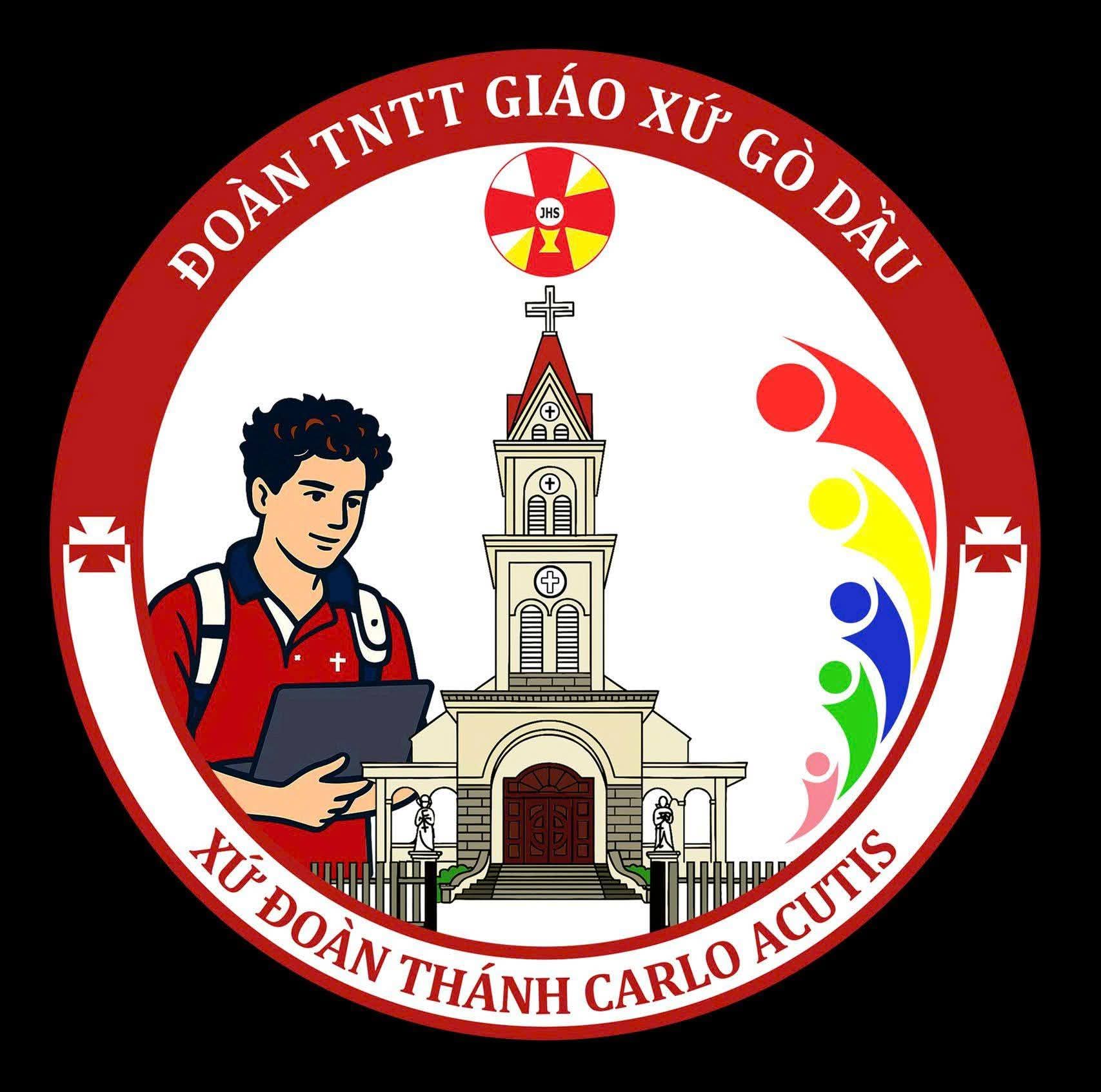 Logo Đoàn TNTT